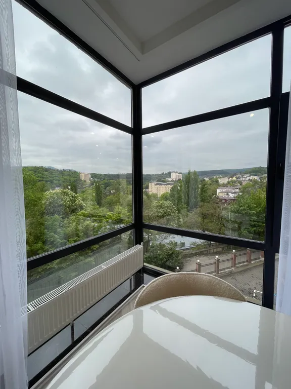 ЖК Грин Парк-центр апартаменты