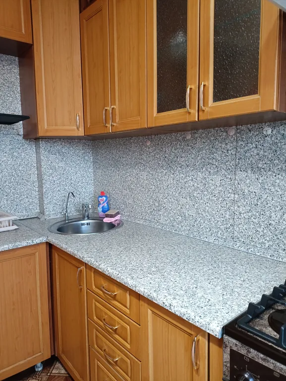 Просторная квартира