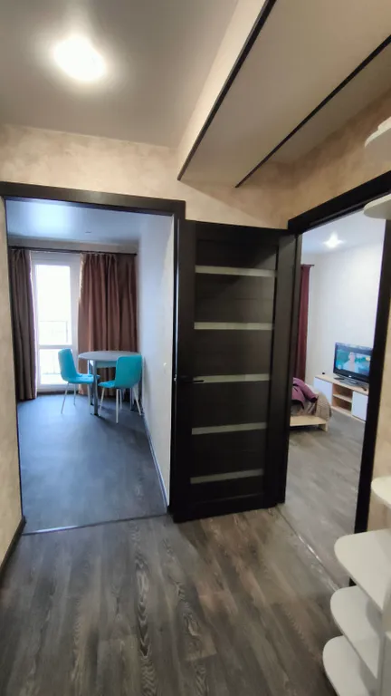 Уютная однокомнатная квартира