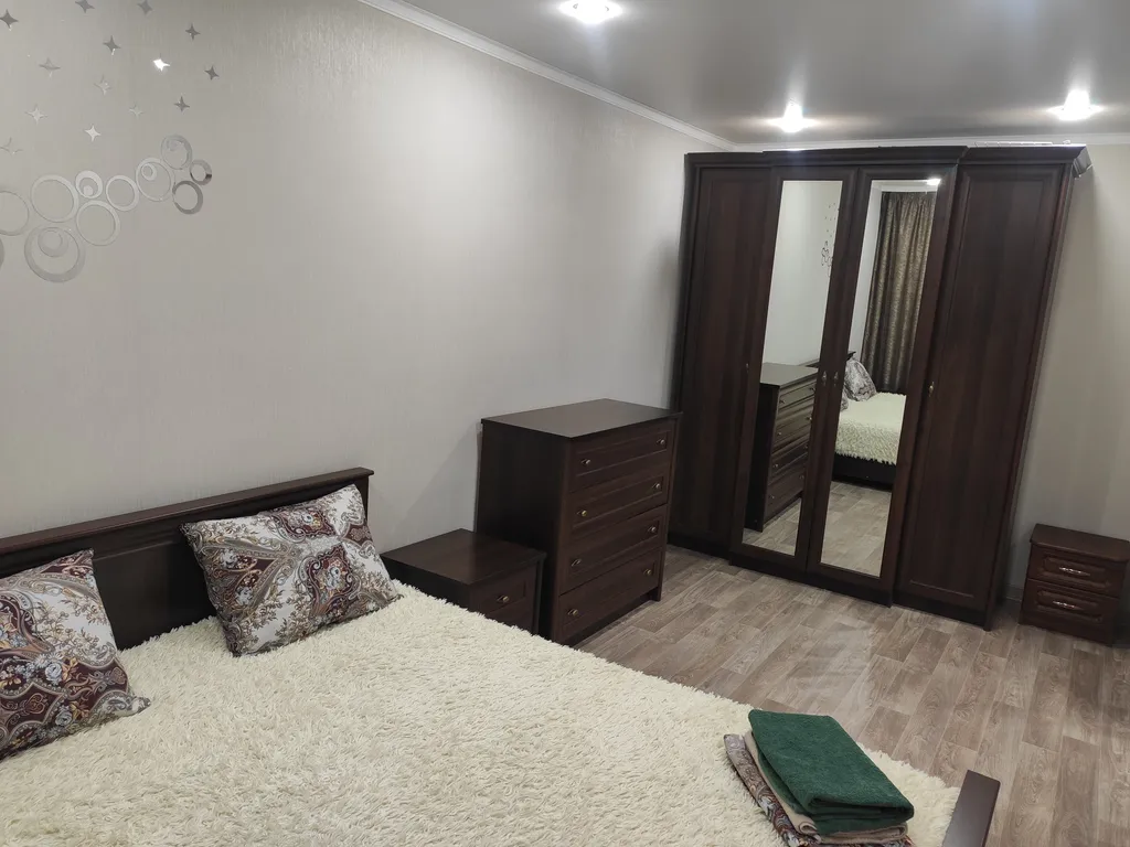 2-комнатная Квартира — аренда посуточно в Владикавказ