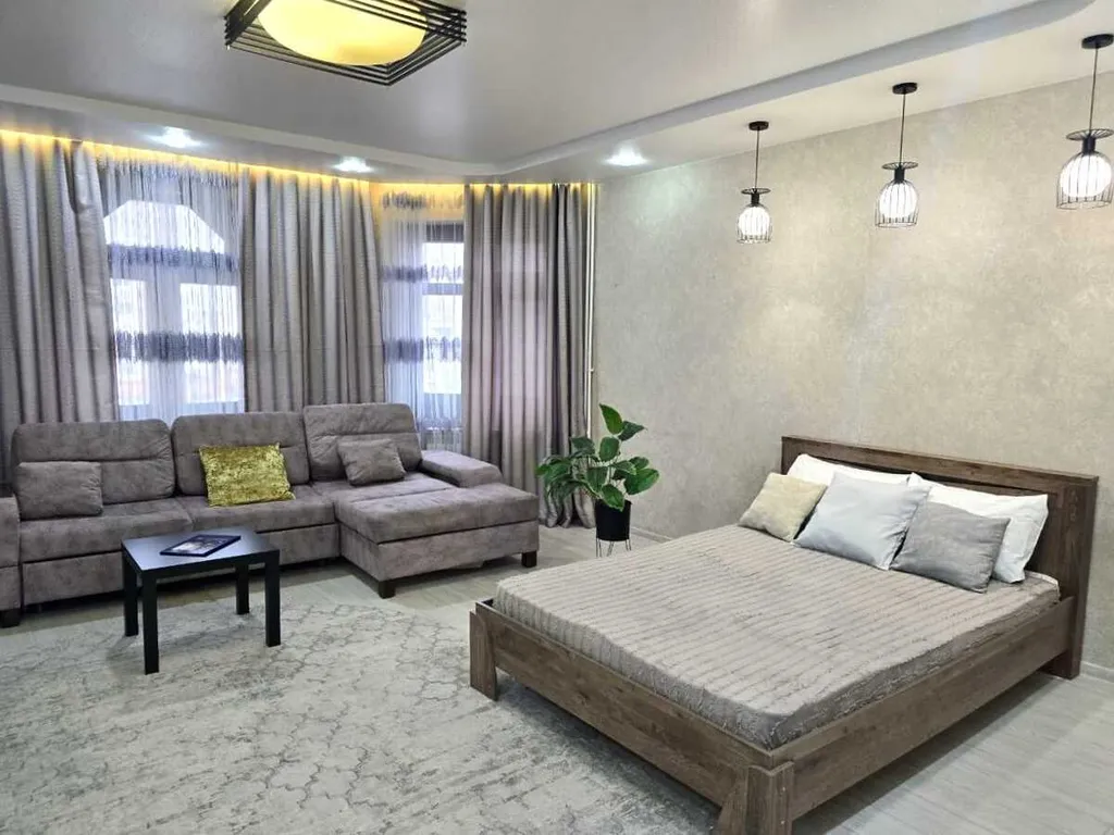 Квартира GoldFish в деловом центре города