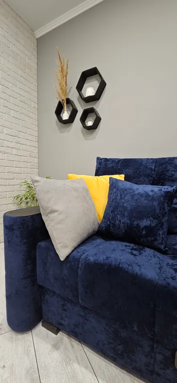 Квартира 1-комнатная Квартира — Геленджик