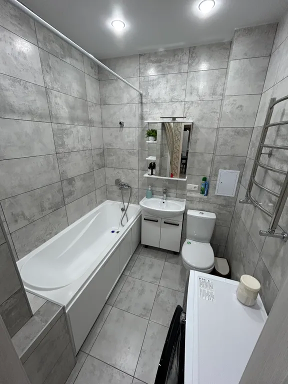 Новая квартира комфорт класса, со своей закрытой парковкой