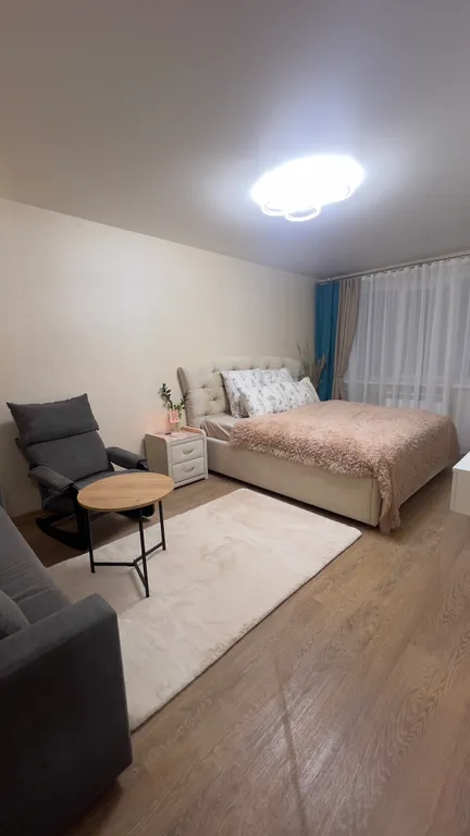 Квартира Квартира с кроватью king size в тихом, спокойном районе — Нижний Новгород