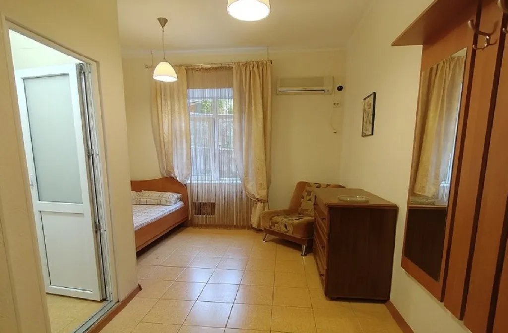 Дом с видом на лес