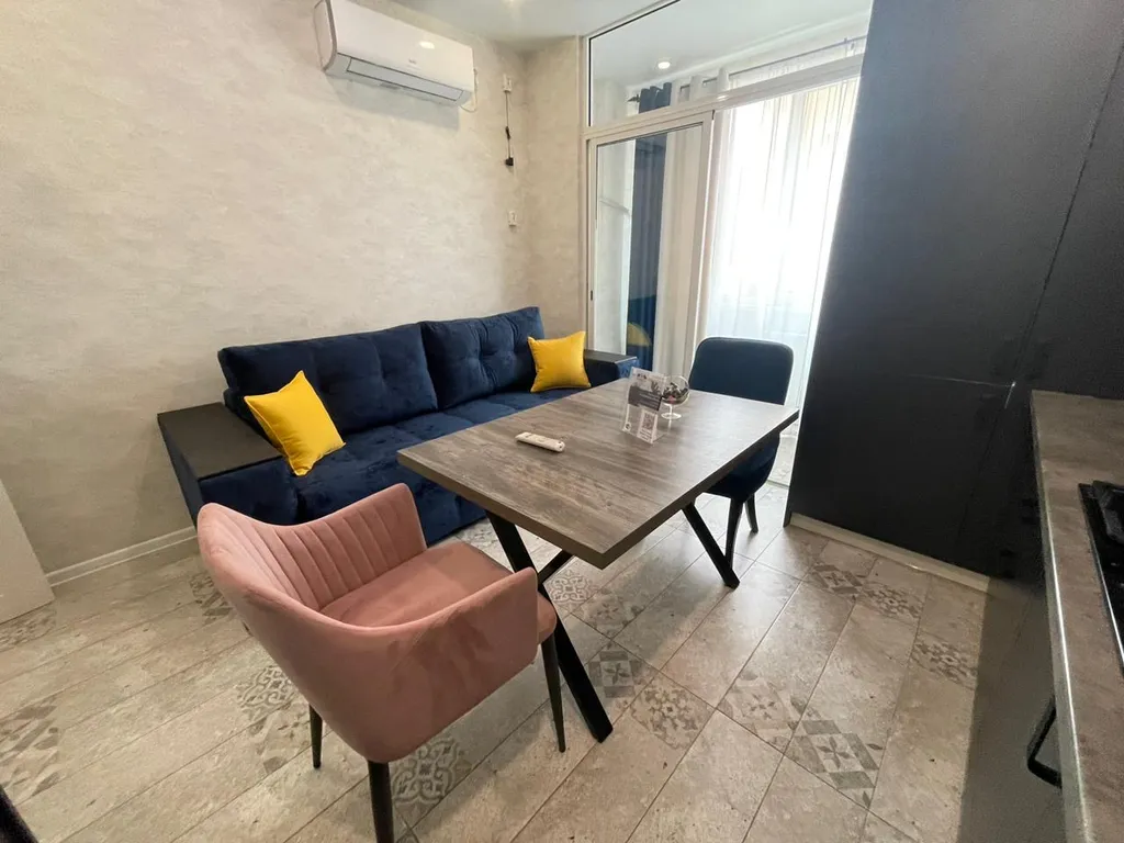 Kвартирa классa люкс