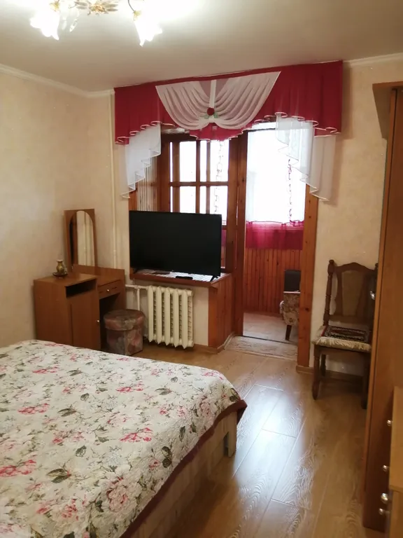 Уютная квартира у моря в пгт Форос