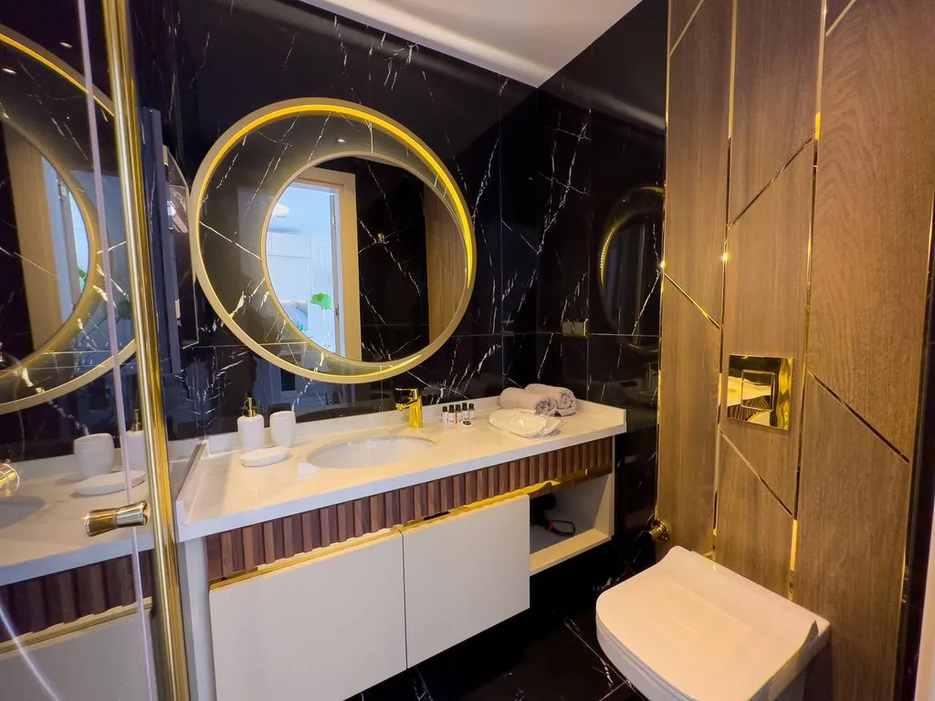 Legend апартамент на 1 линии моря