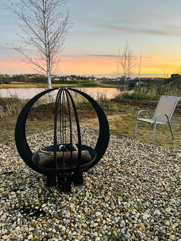 Дом на озере