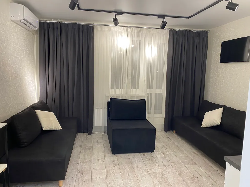 1-комнатная Квартира — аренда посуточно в Киров