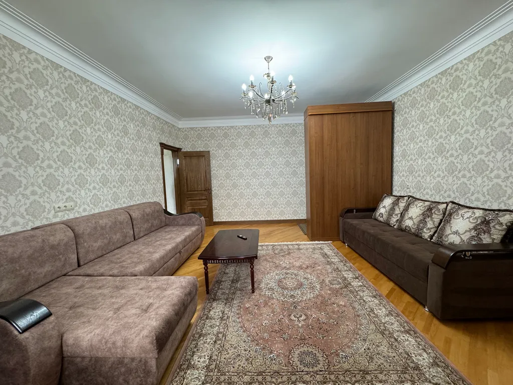 Квартира рядом с морем