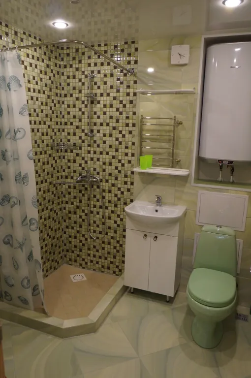 Квартира с двумя спальнями в центре