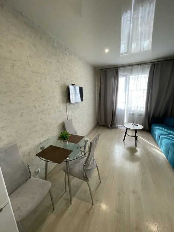 Уютная квартирка-студия