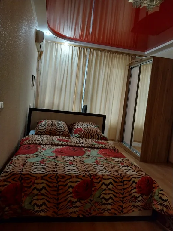 Квартира Уютная квартира в самом центре с прекрасным видом на горы — Феодосия