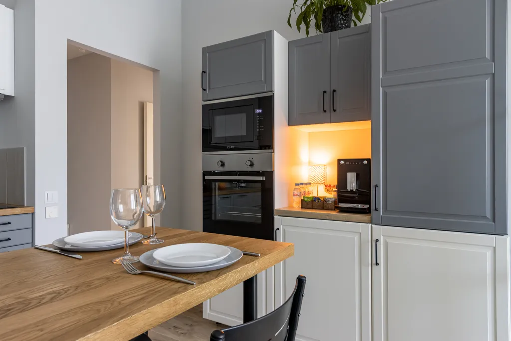 Квартира Апартаменты на берегу реки Охта — Санкт-Петербург