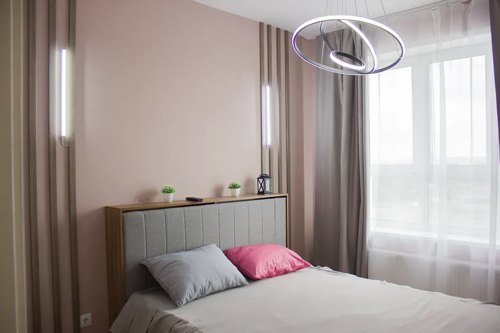 Евро-квартира рядом с Экспо-центром