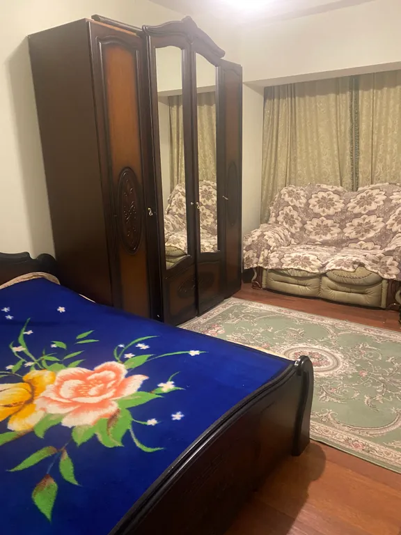 2-комнатная квартира в центре города, море в шаговой доступности