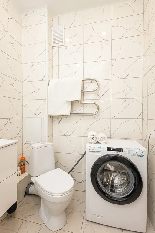 Квартира рядом с теннисным кортом и парком