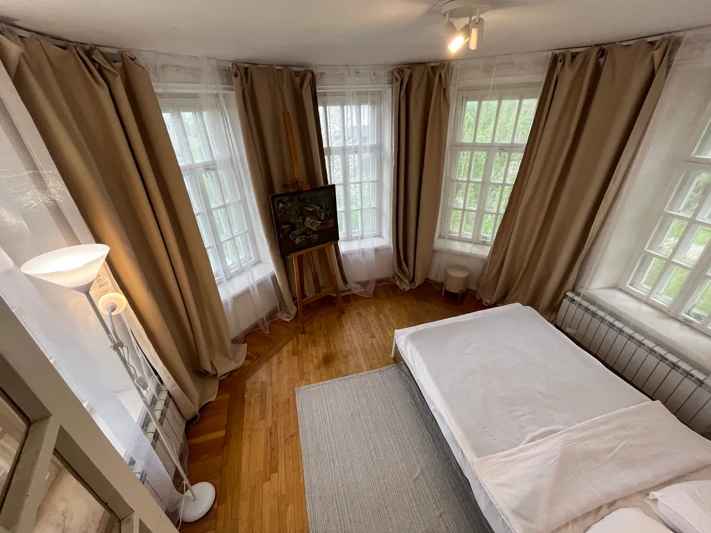 Усадьба Поспеева - весь комплекс