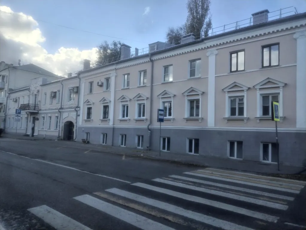 Очень красивая квартира, в самом центре города