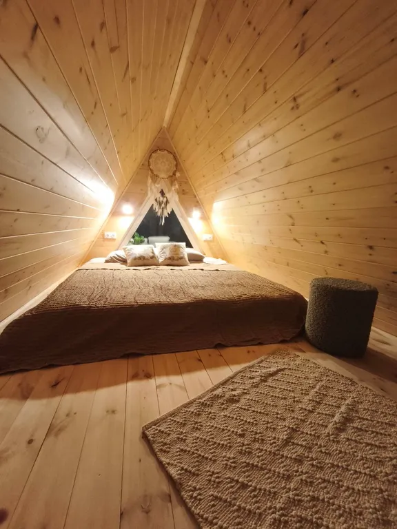 Дом 65m2 — чан, кухня, Wi-Fi
