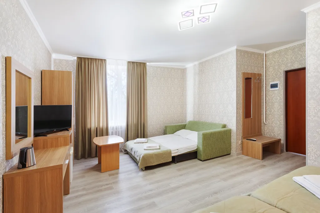 Авантаж двухместный улучшенный номер