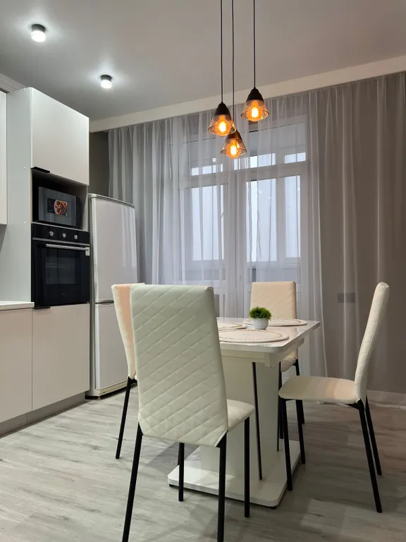 Абсолютно новая квартира в центре города