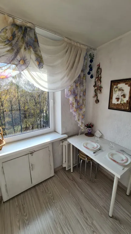 Апартаменты в центре