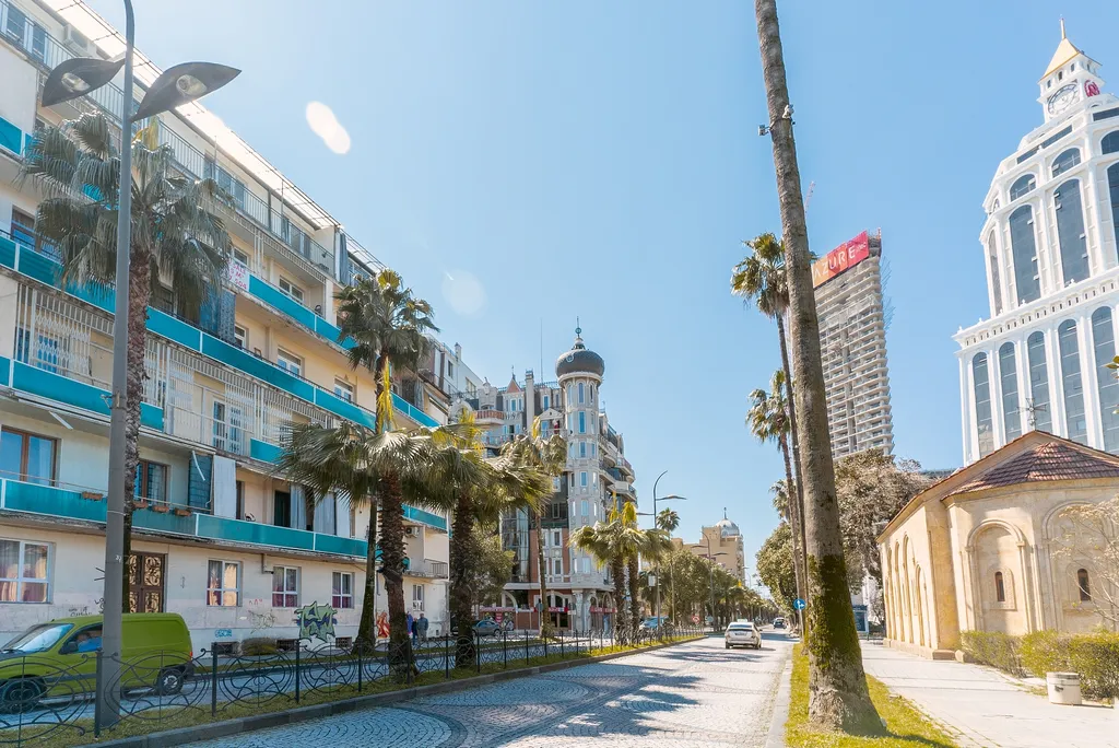 Квартира возле Шератон