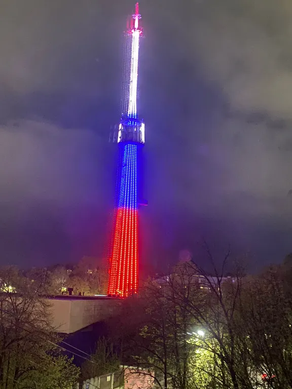 Студия в центре