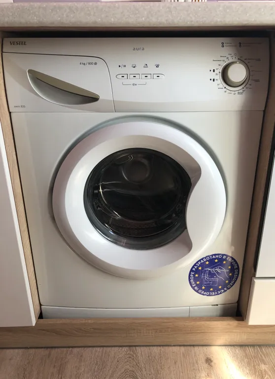 Уютная квартира в спальном районе