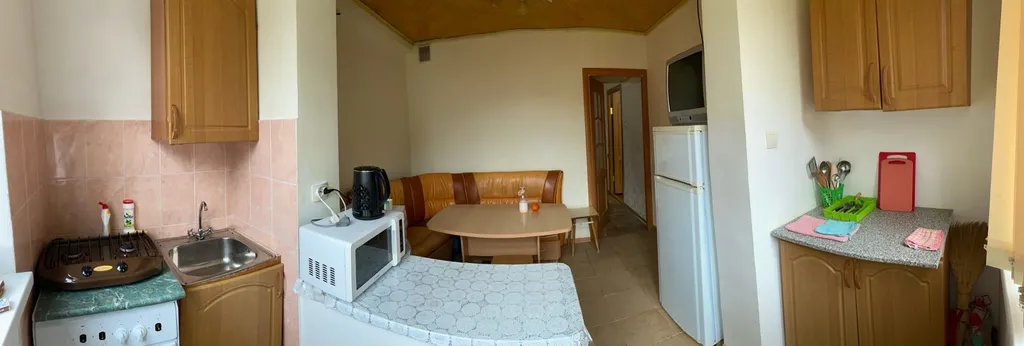 3-комнатная квартира в центре