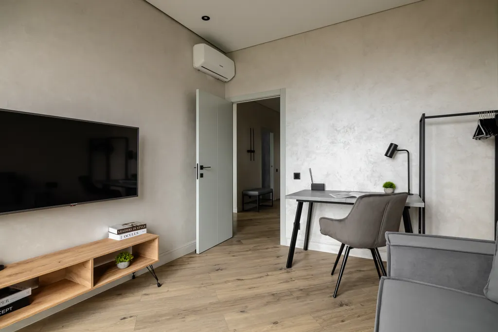 Квартира Квартира Просторная евротрешка в жк бизнес-класса западный порт у м. Фили — Москва