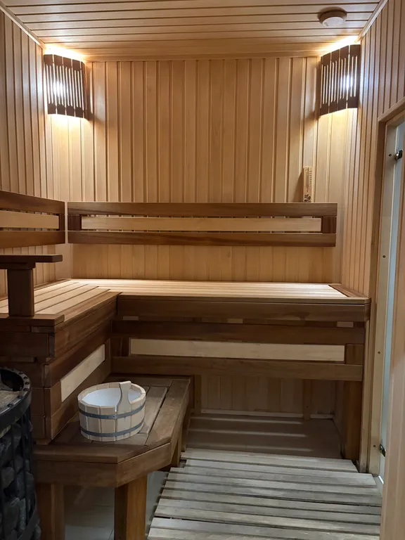 Дом на берегу Финского залива