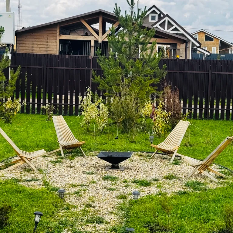 Коттедж Новый дом на Истре — Лопотово