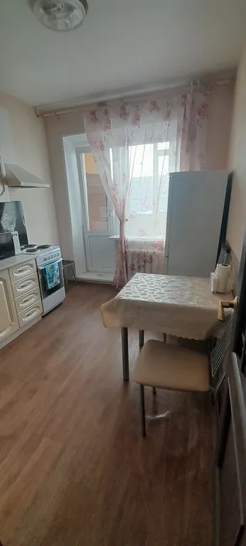 Однушка в центре города