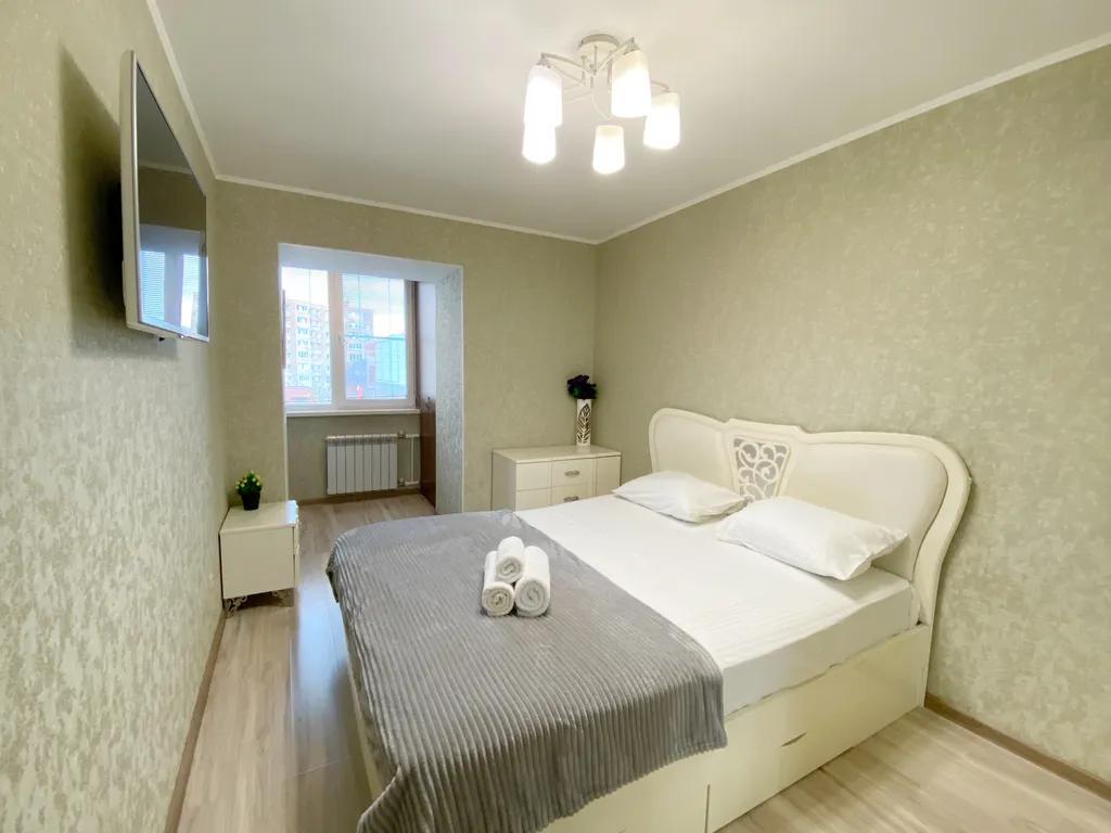 Уютная квартира у моря с хорошим ремонтом — аренда посуточно в Владивосток