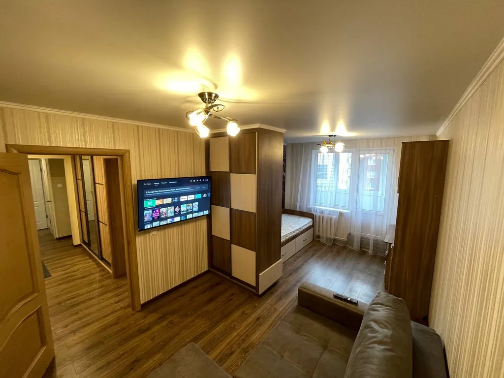 Уютная квартира в центре города