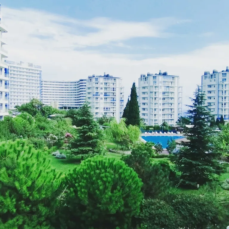 Уютная квартира евро двушка в ЖК Шато Ришелье.