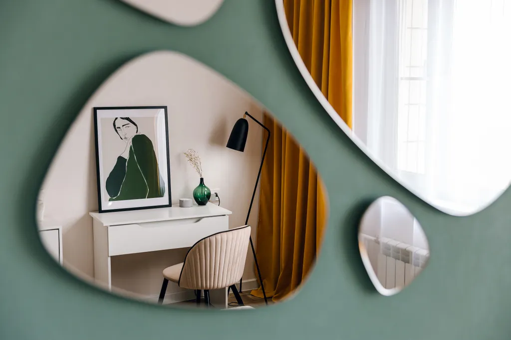 Квартира Двухкомнатная квартира с уникальным видом — Москва