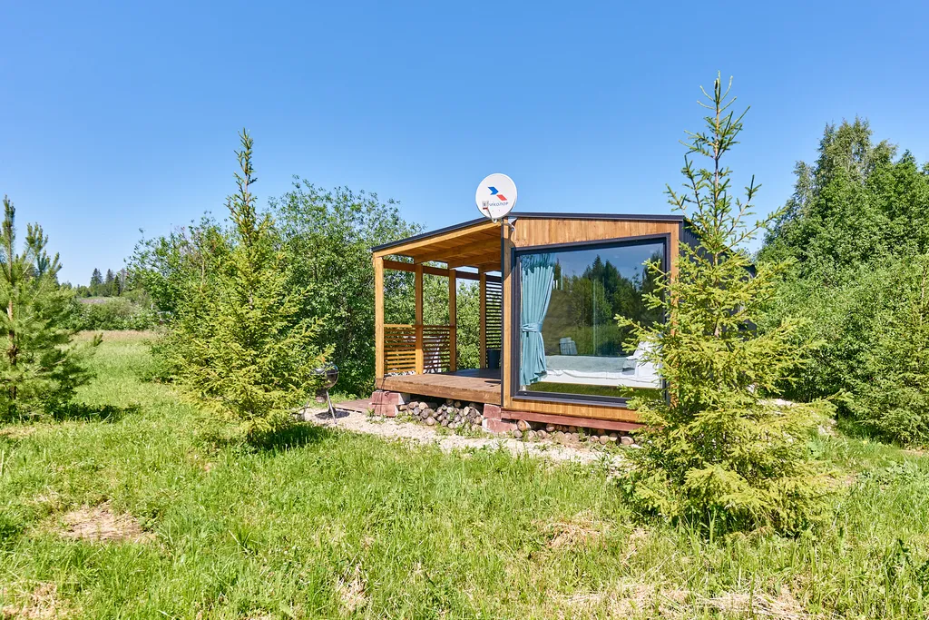 1-комнатный Дом