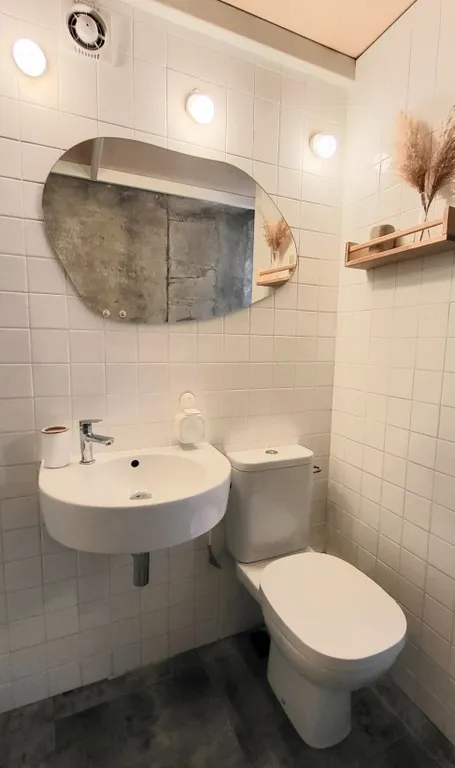 Квартира Двухуровневая квартира с панорамным видом на море — Севастополь