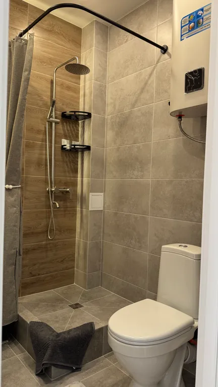 Квартира Квартира Большая студия — Краснодар