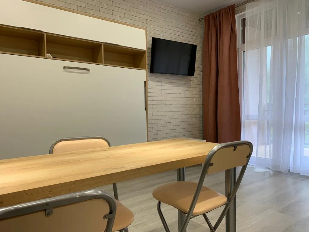 Апартаменты с видом на горы