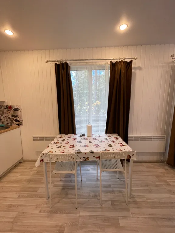 Коттедж Коттедж у леса — Снегиревка