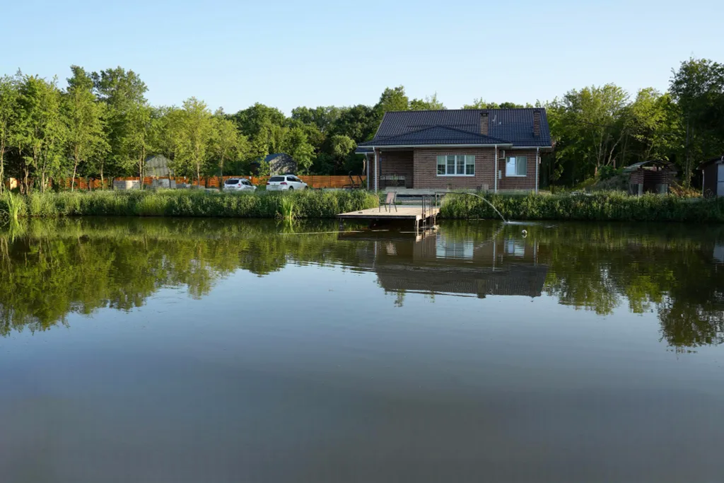 Загородный клуб Заречье