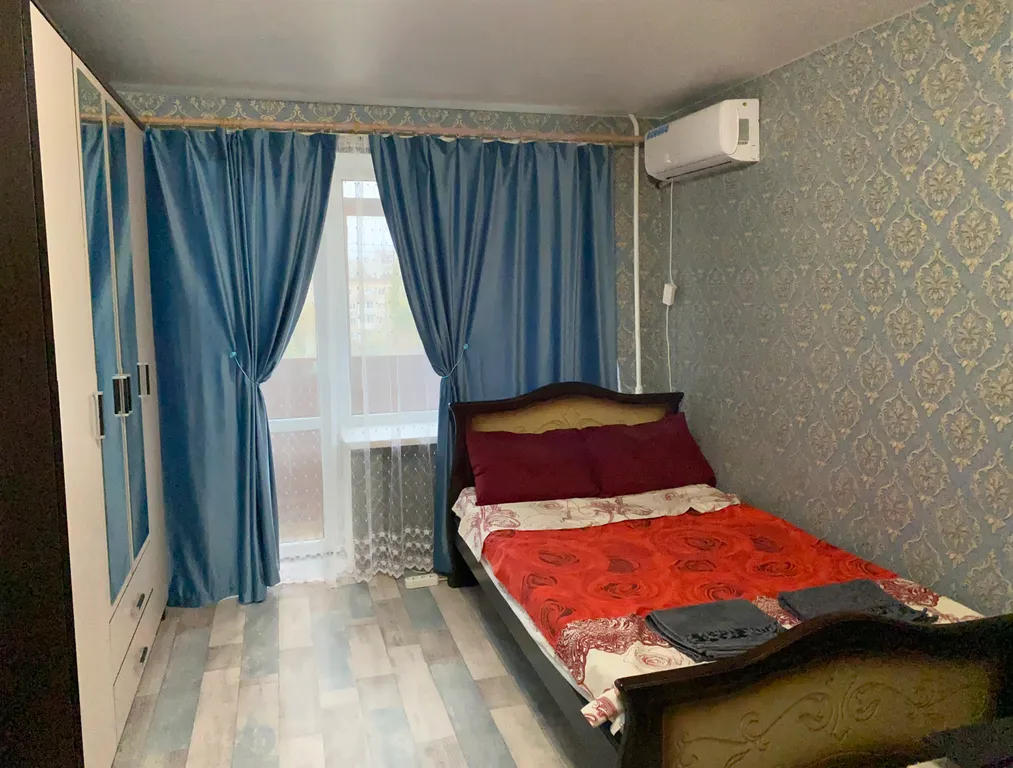 Квартира Уютная квартира — Волгоград