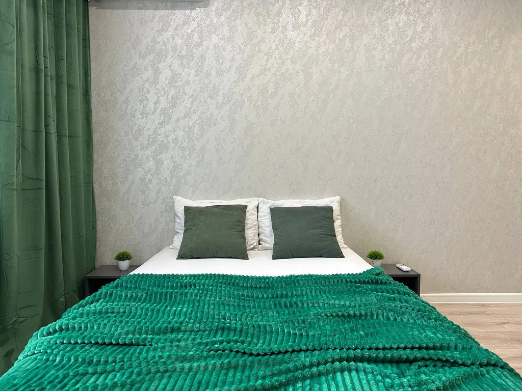 Апартаменты студия ЛайкХоум на Автомобилистов 13 у Города Еды