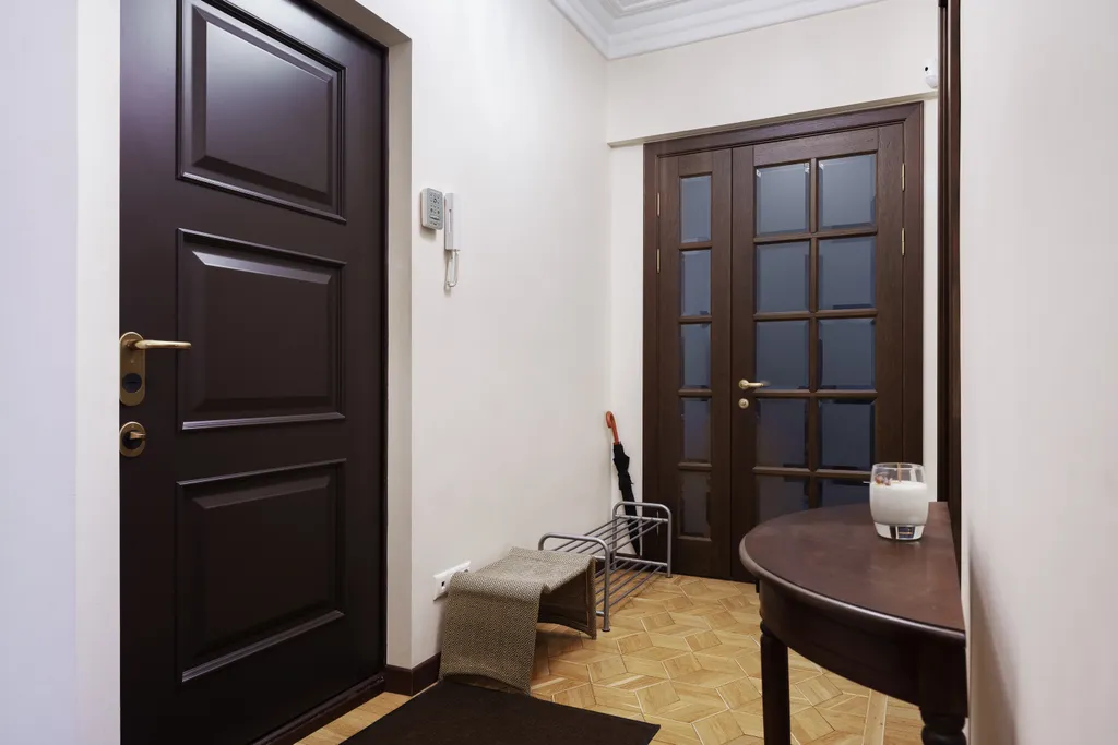 Квартира Шикарная двухкомнатная квартира — Москва