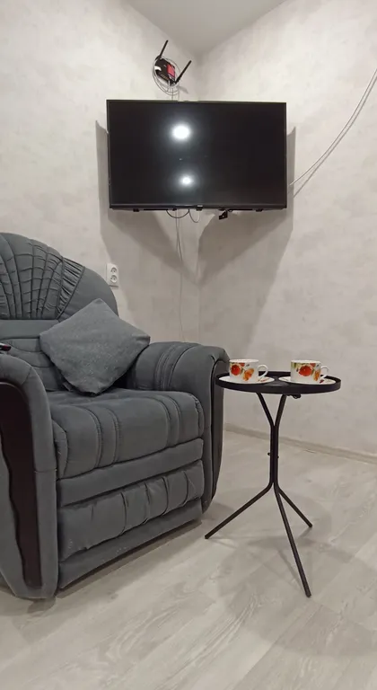 Апартамент в новом центре города